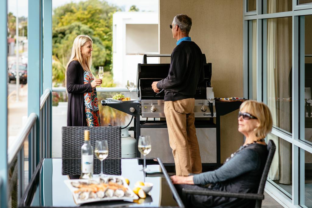 Port Lincoln Foreshore Apartments Exterior foto