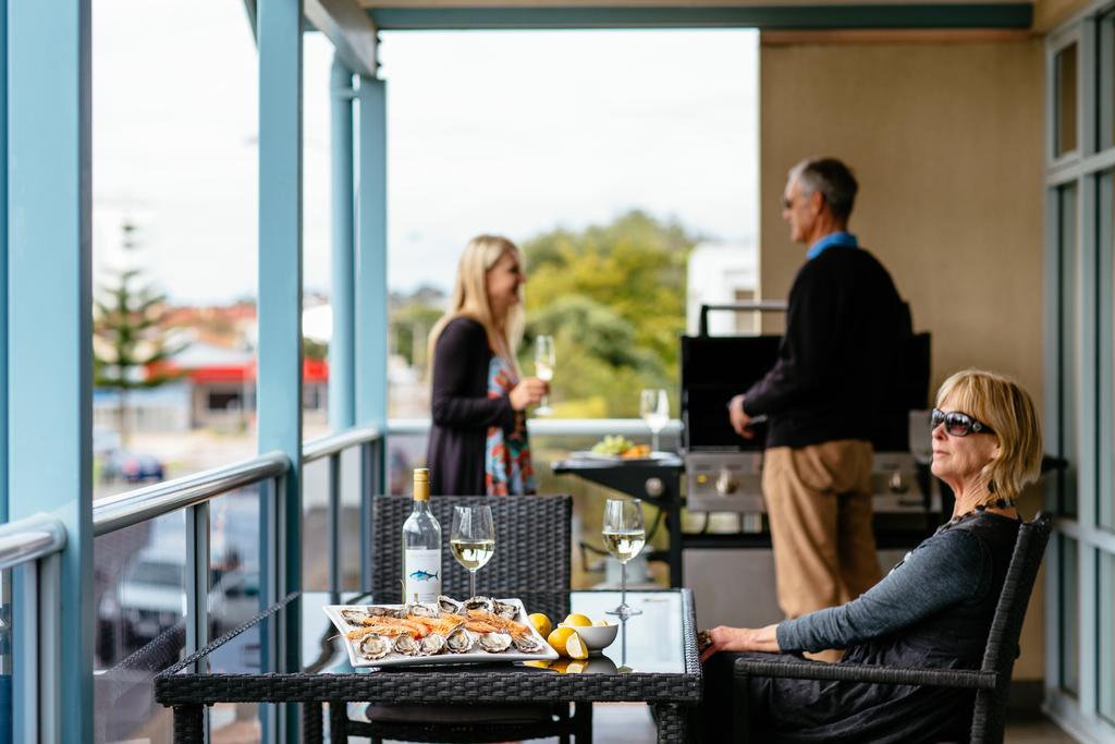 Port Lincoln Foreshore Apartments Exterior foto