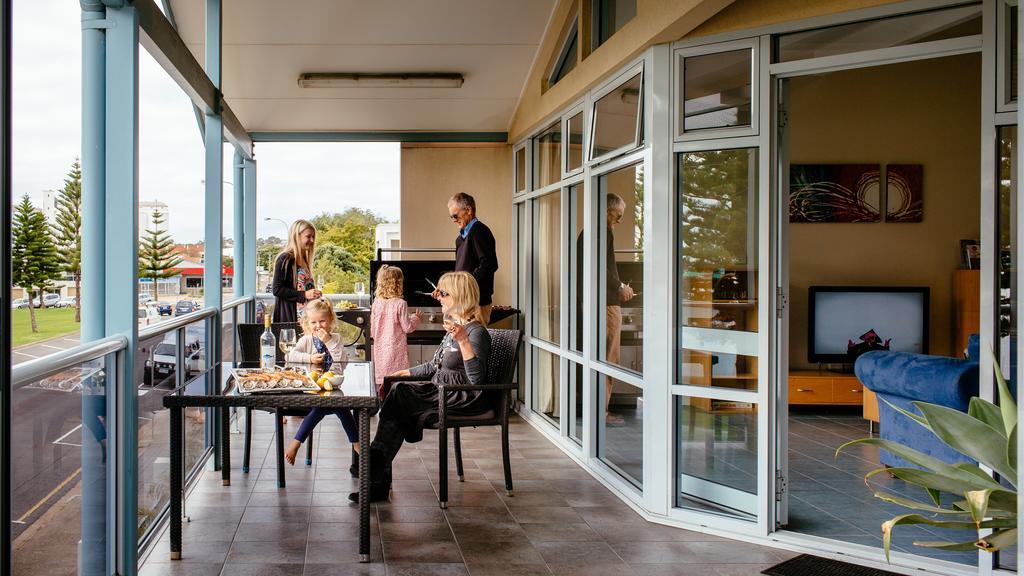 Port Lincoln Foreshore Apartments Exterior foto