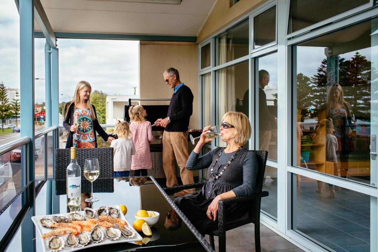 Port Lincoln Foreshore Apartments Exterior foto