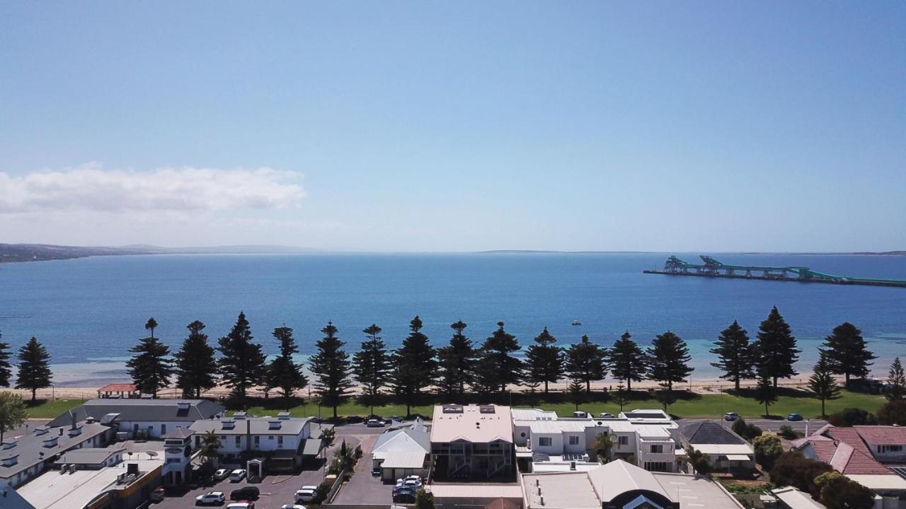 Port Lincoln Foreshore Apartments Exterior foto